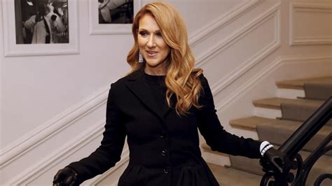 Céline Dion partage ses vœux de Noël dans un premier message depui.